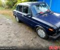Синий ВАЗ 2106, объемом двигателя 1.6 л и пробегом 200 тыс. км за 430 $, фото 2 на Automoto.ua
