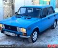 Синій ВАЗ 2106, об'ємом двигуна 1.5 л та пробігом 200 тис. км за 680 $, фото 1 на Automoto.ua
