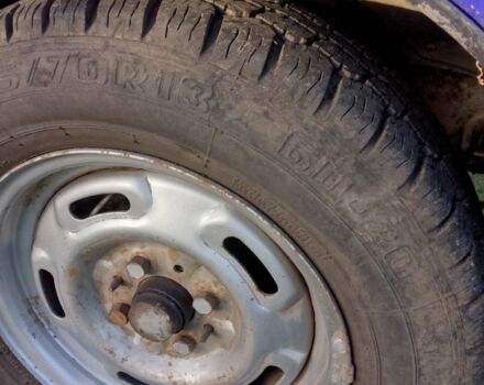 Синий ВАЗ 2106, объемом двигателя 0 л и пробегом 37 тыс. км за 362 $, фото 7 на Automoto.ua