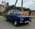 Синий ВАЗ 2106, объемом двигателя 1.6 л и пробегом 70 тыс. км за 900 $, фото 1 на Automoto.ua