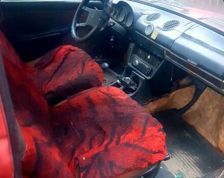 Синий ВАЗ 2106, объемом двигателя 15 л и пробегом 200 тыс. км за 600 $, фото 3 на Automoto.ua