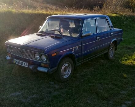 Синий ВАЗ 2106, объемом двигателя 0 л и пробегом 37 тыс. км за 362 $, фото 1 на Automoto.ua