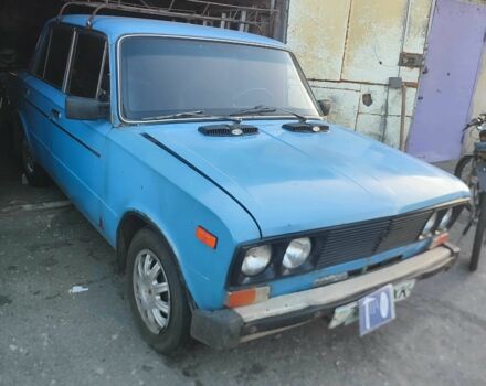 Синій ВАЗ 2106, об'ємом двигуна 1.5 л та пробігом 90 тис. км за 1024 $, фото 3 на Automoto.ua