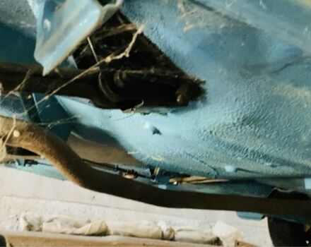 Синій ВАЗ 2106, об'ємом двигуна 1.3 л та пробігом 140 тис. км за 523 $, фото 6 на Automoto.ua