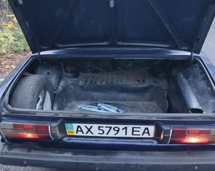 Синий ВАЗ 2106, объемом двигателя 1.6 л и пробегом 225 тыс. км за 527 $, фото 5 на Automoto.ua