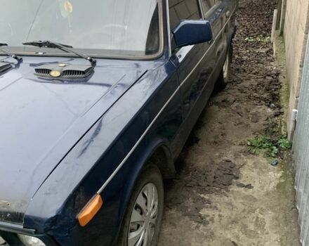 Синій ВАЗ 2106, об'ємом двигуна 0 л та пробігом 100 тис. км за 237 $, фото 2 на Automoto.ua