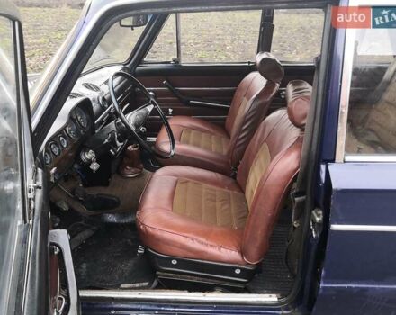 Синий ВАЗ 2106, объемом двигателя 1.5 л и пробегом 90 тыс. км за 650 $, фото 8 на Automoto.ua