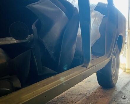 Синій ВАЗ 2106, об'ємом двигуна 1.3 л та пробігом 140 тис. км за 523 $, фото 3 на Automoto.ua