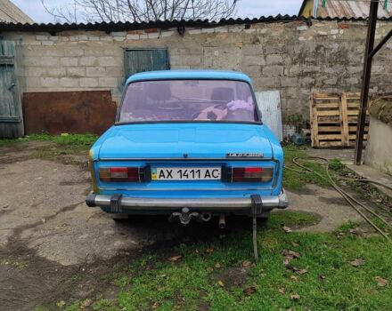 Синий ВАЗ 2106, объемом двигателя 0 л и пробегом 1000 тыс. км за 900 $, фото 5 на Automoto.ua