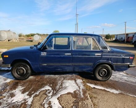 Синий ВАЗ 2106, объемом двигателя 0 л и пробегом 100 тыс. км за 500 $, фото 5 на Automoto.ua
