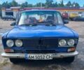 Синий ВАЗ 2106, объемом двигателя 1.2 л и пробегом 80 тыс. км за 269 $, фото 1 на Automoto.ua