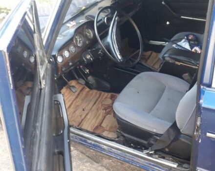 Синій ВАЗ 2106, об'ємом двигуна 6 л та пробігом 100 тис. км за 650 $, фото 6 на Automoto.ua