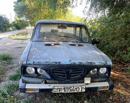 Синій ВАЗ 2106, об'ємом двигуна 1.6 л та пробігом 0 тис. км за 250 $, фото 2 на Automoto.ua
