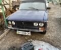 Синий ВАЗ 2106, объемом двигателя 1.4 л и пробегом 380 тыс. км за 700 $, фото 1 на Automoto.ua