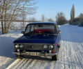 Синий ВАЗ 2106, объемом двигателя 1.5 л и пробегом 83 тыс. км за 750 $, фото 1 на Automoto.ua
