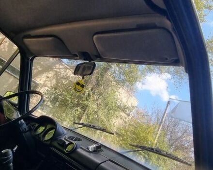 Синій ВАЗ 2106, об'ємом двигуна 1.3 л та пробігом 89 тис. км за 722 $, фото 5 на Automoto.ua