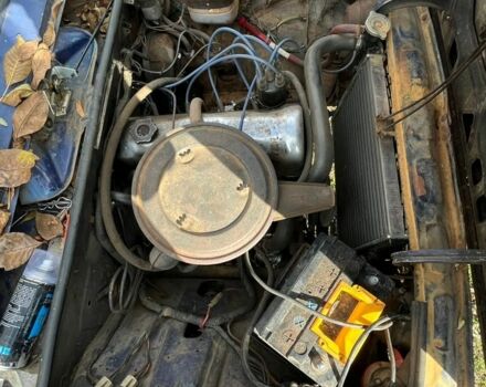 Синий ВАЗ 2106, объемом двигателя 1 л и пробегом 333 тыс. км за 500 $, фото 7 на Automoto.ua