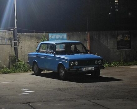 Синий ВАЗ 2106, объемом двигателя 1.6 л и пробегом 25 тыс. км за 900 $, фото 3 на Automoto.ua