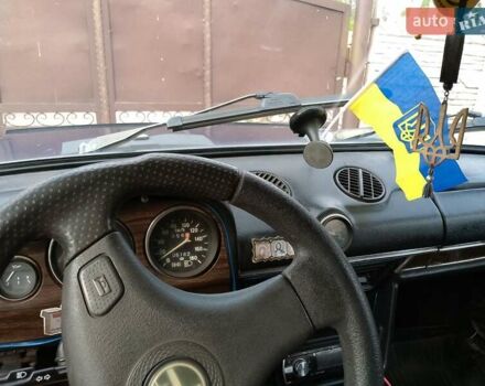 Синий ВАЗ 2106, объемом двигателя 1.6 л и пробегом 400 тыс. км за 760 $, фото 2 на Automoto.ua