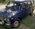Синий ВАЗ 2106, объемом двигателя 1.57 л и пробегом 100 тыс. км за 900 $, фото 1 на Automoto.ua