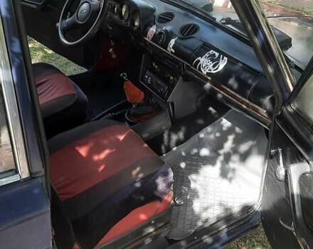 Синий ВАЗ 2106, объемом двигателя 1.57 л и пробегом 100 тыс. км за 900 $, фото 12 на Automoto.ua