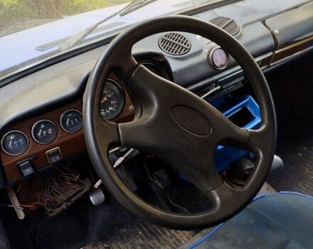 Синий ВАЗ 2106, объемом двигателя 1.3 л и пробегом 200 тыс. км за 620 $, фото 6 на Automoto.ua