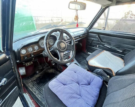Синий ВАЗ 2106, объемом двигателя 0 л и пробегом 300 тыс. км за 944 $, фото 4 на Automoto.ua