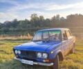 Синій ВАЗ 2106, об'ємом двигуна 1.2 л та пробігом 42 тис. км за 334 $, фото 1 на Automoto.ua