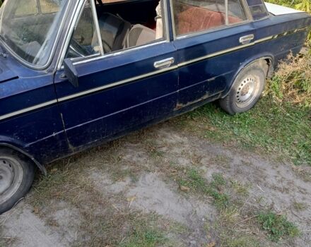 Синій ВАЗ 2106, об'ємом двигуна 0 л та пробігом 1 тис. км за 203 $, фото 3 на Automoto.ua