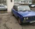 Синий ВАЗ 2106, объемом двигателя 0 л и пробегом 1000 тыс. км за 639 $, фото 1 на Automoto.ua