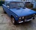 Синій ВАЗ 2106, об'ємом двигуна 1.3 л та пробігом 250 тис. км за 850 $, фото 1 на Automoto.ua