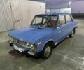 Синий ВАЗ 2106, объемом двигателя 1.3 л и пробегом 188 тыс. км за 618 $, фото 1 на Automoto.ua