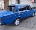 Синий ВАЗ 2106, объемом двигателя 1.3 л и пробегом 100 тыс. км за 750 $, фото 4 на Automoto.ua