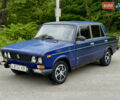 Синий ВАЗ 2106, объемом двигателя 1.3 л и пробегом 32 тыс. км за 600 $, фото 2 на Automoto.ua