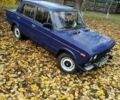 Синий ВАЗ 2106, объемом двигателя 1.6 л и пробегом 87 тыс. км за 529 $, фото 4 на Automoto.ua