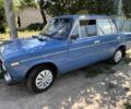 Синий ВАЗ 2106, объемом двигателя 1.6 л и пробегом 3 тыс. км за 605 $, фото 4 на Automoto.ua