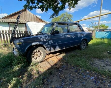 Синий ВАЗ 2106, объемом двигателя 1.3 л и пробегом 1 тыс. км за 412 $, фото 7 на Automoto.ua
