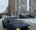 Синий ВАЗ 2106, объемом двигателя 1.5 л и пробегом 70 тыс. км за 428 $, фото 1 на Automoto.ua