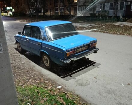 Синій ВАЗ 2106, об'ємом двигуна 0 л та пробігом 1 тис. км за 489 $, фото 2 на Automoto.ua