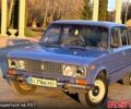 Синий ВАЗ 2106, объемом двигателя 1.3 л и пробегом 222 тыс. км за 1300 $, фото 1 на Automoto.ua