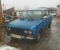 Синий ВАЗ 2106, объемом двигателя 1 л и пробегом 28 тыс. км за 422 $, фото 1 на Automoto.ua