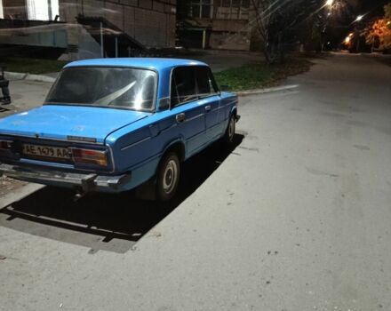 Синій ВАЗ 2106, об'ємом двигуна 0 л та пробігом 1 тис. км за 489 $, фото 3 на Automoto.ua