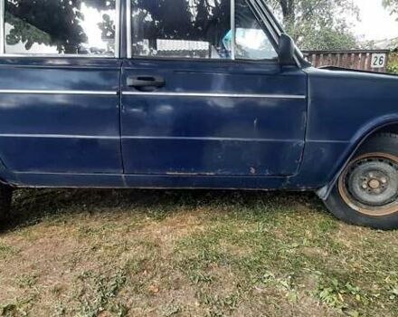 Синий ВАЗ 2106, объемом двигателя 1.57 л и пробегом 100 тыс. км за 900 $, фото 4 на Automoto.ua