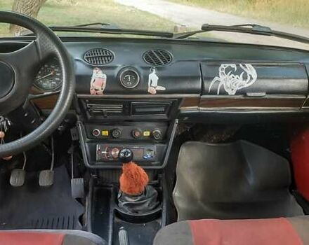 Синий ВАЗ 2106, объемом двигателя 1.57 л и пробегом 100 тыс. км за 900 $, фото 10 на Automoto.ua