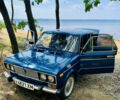 Синій ВАЗ 2106, об'ємом двигуна 1.5 л та пробігом 48 тис. км за 1200 $, фото 1 на Automoto.ua