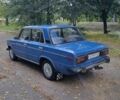Синій ВАЗ 2106, об'ємом двигуна 1.3 л та пробігом 89 тис. км за 722 $, фото 4 на Automoto.ua