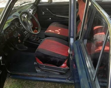 Синий ВАЗ 2106, объемом двигателя 1.57 л и пробегом 100 тыс. км за 900 $, фото 15 на Automoto.ua