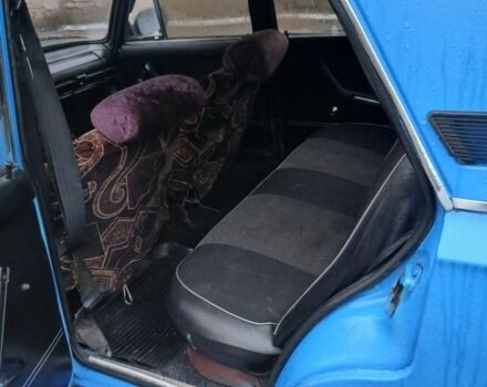 Синій ВАЗ 2106, об'ємом двигуна 1.3 л та пробігом 174 тис. км за 522 $, фото 11 на Automoto.ua