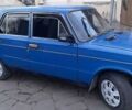 Синий ВАЗ 2106, объемом двигателя 1.3 л и пробегом 100 тыс. км за 750 $, фото 1 на Automoto.ua