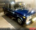 Синий ВАЗ 2106, объемом двигателя 1.5 л и пробегом 0 тыс. км за 1000 $, фото 1 на Automoto.ua